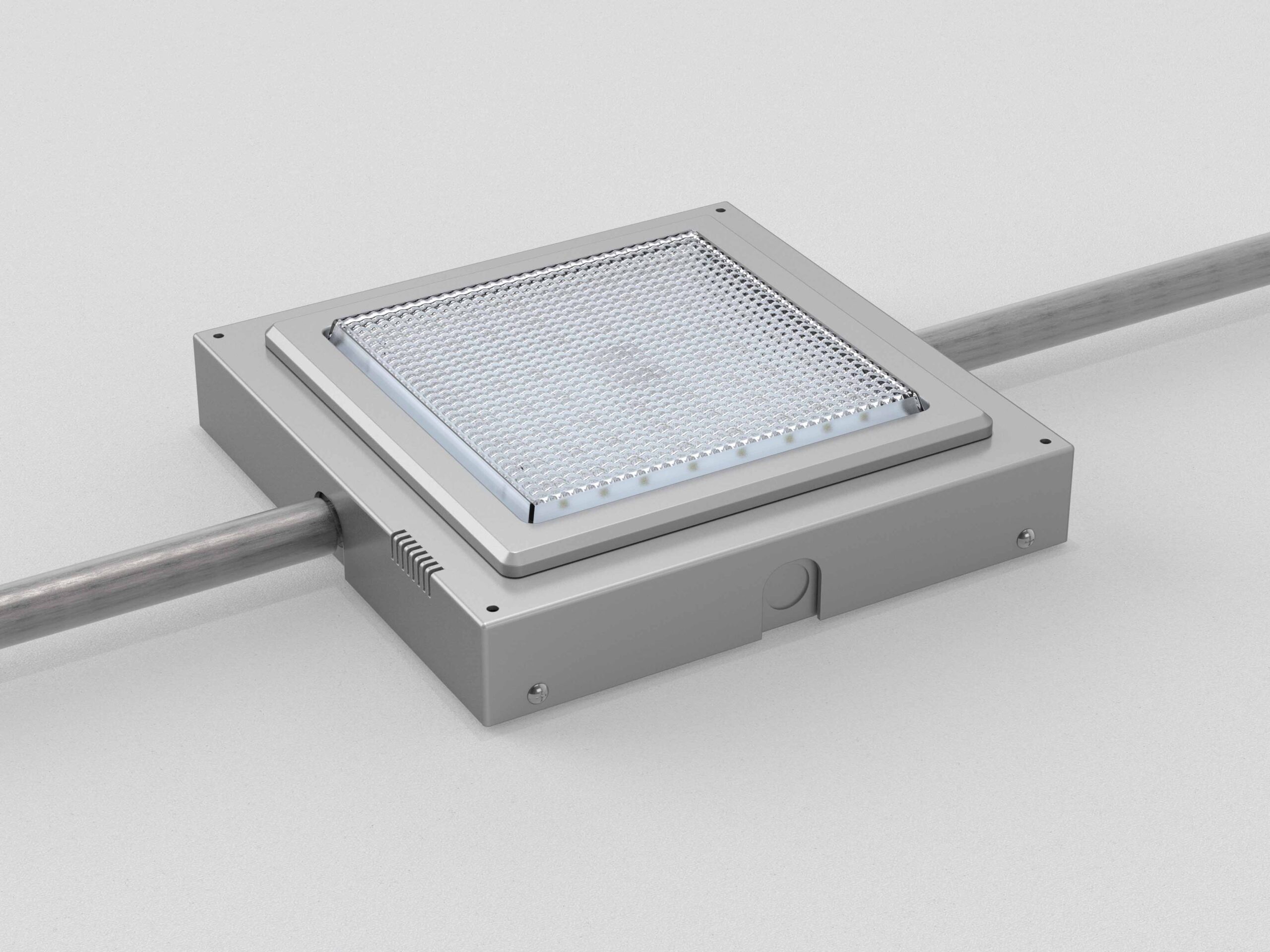 Centaur DP Series LED Canopy Fixture