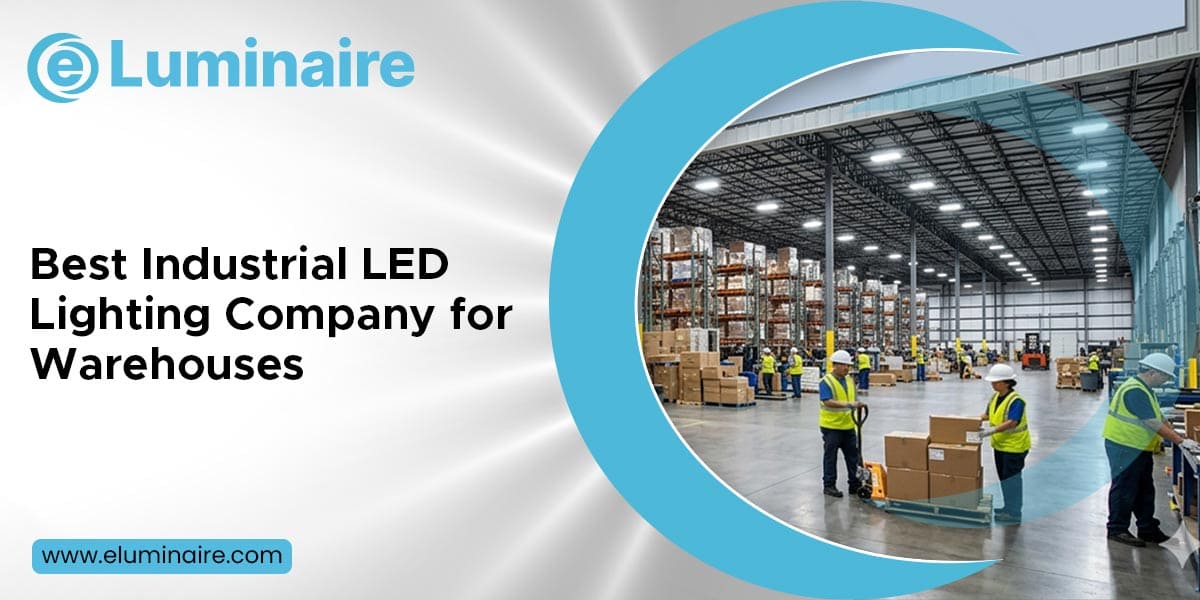 Commercial LED lighting Manufacturer