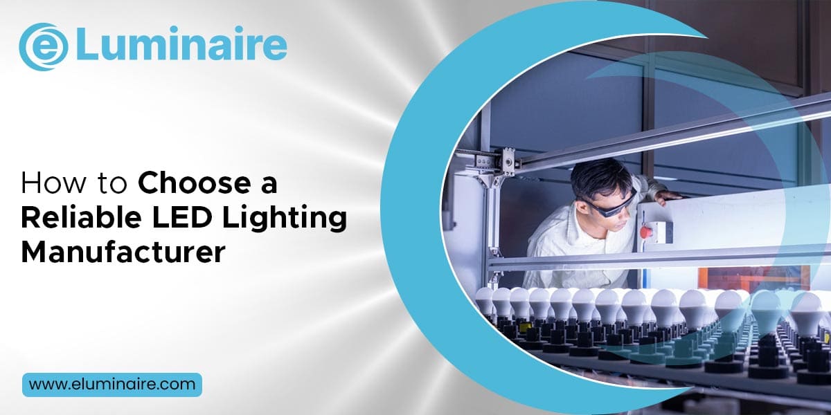 Best industrial LED lighting company